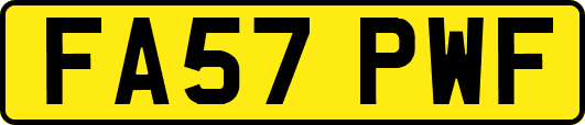 FA57PWF
