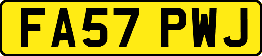 FA57PWJ