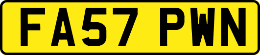 FA57PWN
