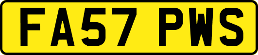 FA57PWS