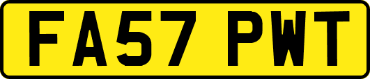 FA57PWT