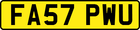 FA57PWU