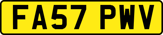 FA57PWV