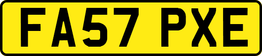 FA57PXE