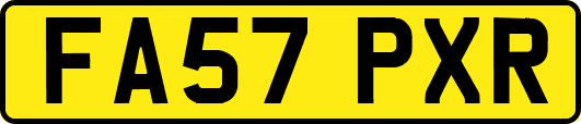 FA57PXR