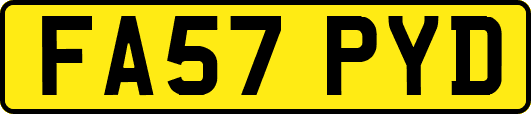 FA57PYD