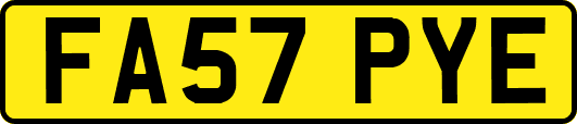 FA57PYE