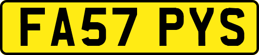 FA57PYS