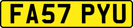 FA57PYU