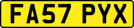 FA57PYX