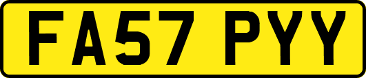 FA57PYY
