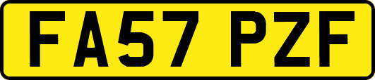 FA57PZF