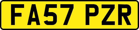 FA57PZR