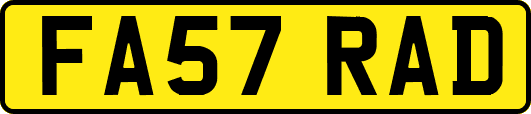 FA57RAD