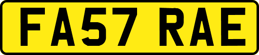 FA57RAE