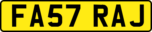 FA57RAJ