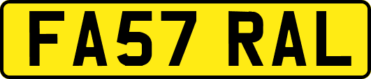 FA57RAL