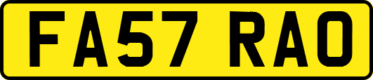 FA57RAO