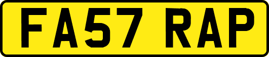FA57RAP