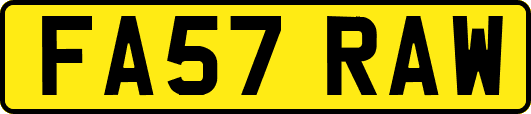 FA57RAW