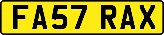 FA57RAX