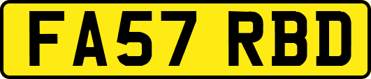 FA57RBD