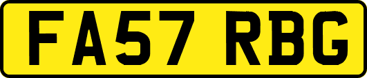FA57RBG