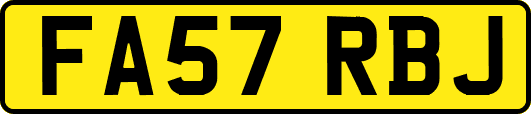 FA57RBJ