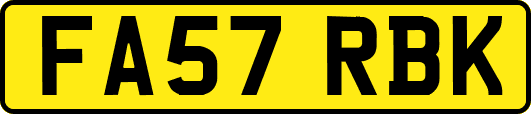 FA57RBK