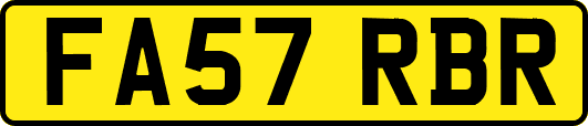 FA57RBR