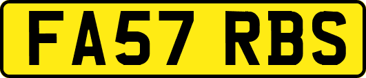 FA57RBS