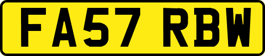FA57RBW