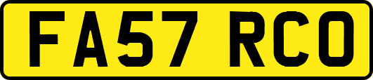 FA57RCO
