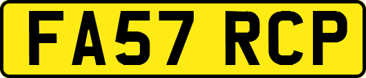 FA57RCP