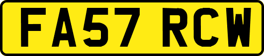 FA57RCW