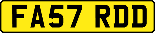 FA57RDD