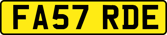 FA57RDE