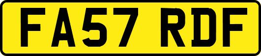 FA57RDF