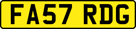 FA57RDG