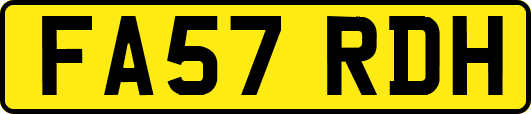 FA57RDH