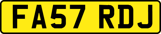 FA57RDJ