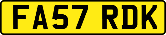 FA57RDK