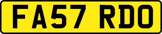 FA57RDO