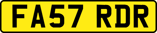 FA57RDR