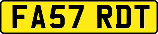 FA57RDT