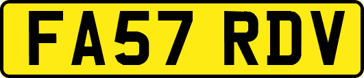FA57RDV