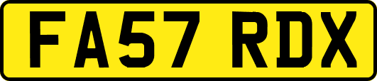 FA57RDX