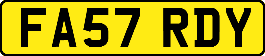 FA57RDY