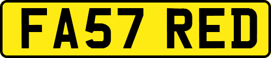 FA57RED
