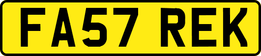 FA57REK